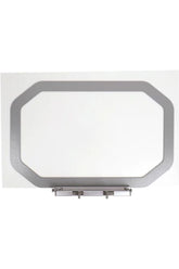 Dime, 145mm x 255mm Sticky Hoop w/ Stabilizer - Bernina